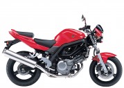 Suzuki SV650